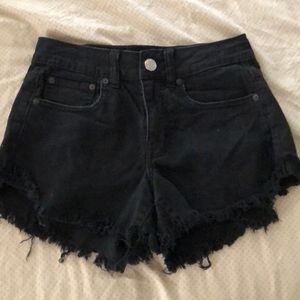 LAST CHANCE-Black festival shorts